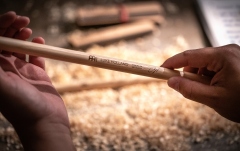 Bețe de Tobe Meinl Luke Holland Signature