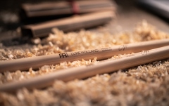 Bețe de Tobe Meinl Luke Holland Signature