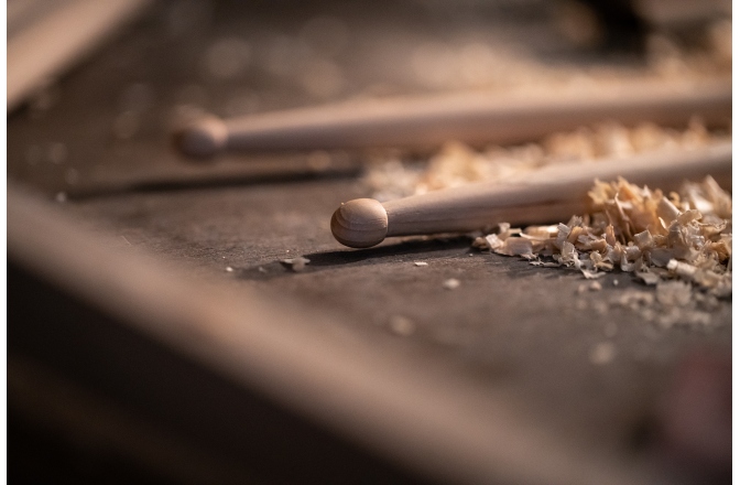 Bețe de Tobe Meinl Luke Holland Signature