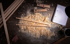 Bețe de Tobe Meinl Luke Holland Signature