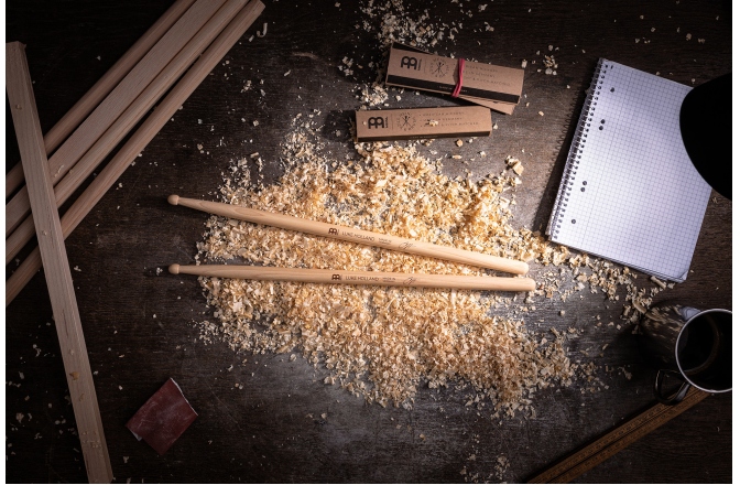 Bețe de Tobe Meinl Luke Holland Signature