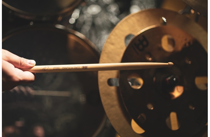 Bețe de Tobe Meinl Luke Holland Signature