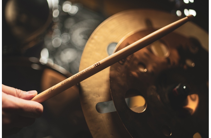 Bețe de Tobe Meinl Luke Holland Signature