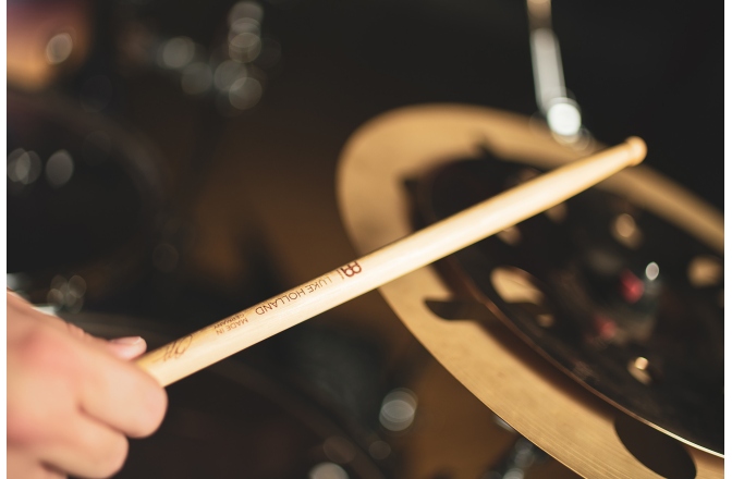 Bețe de Tobe Meinl Luke Holland Signature