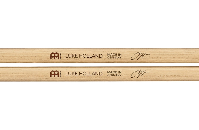 Bețe de Tobe Meinl Luke Holland Signature