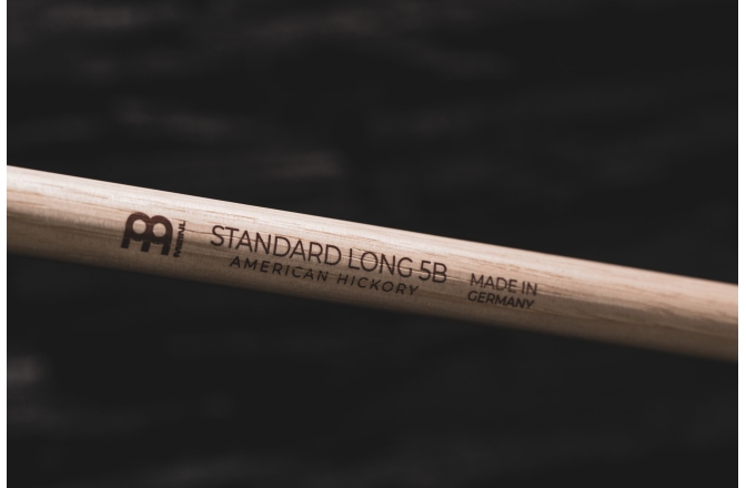 Bețe de Tobe Meinl Standard Long 5B