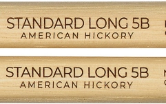 Bețe de Tobe Meinl Standard Long 5B