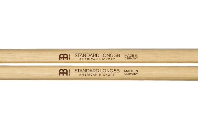 Bețe de Tobe Meinl Standard Long 5B