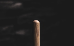 Bețe de Tobe Meinl Standard Long 7A Acorn Wood Tip Drumstick 