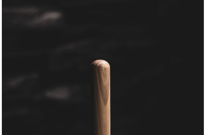 Bețe de Tobe Meinl Standard Long 7A Acorn Wood Tip Drumstick 