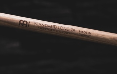 Bețe de Tobe Meinl Standard Long 7A Acorn Wood Tip Drumstick 
