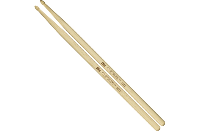 Bețe de Tobe Meinl Standard Long 7A Acorn Wood Tip Drumstick 