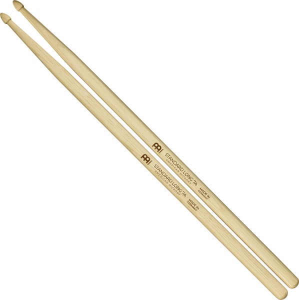 Meinl Standard Long 7A Acorn Wood Tip Drumstick