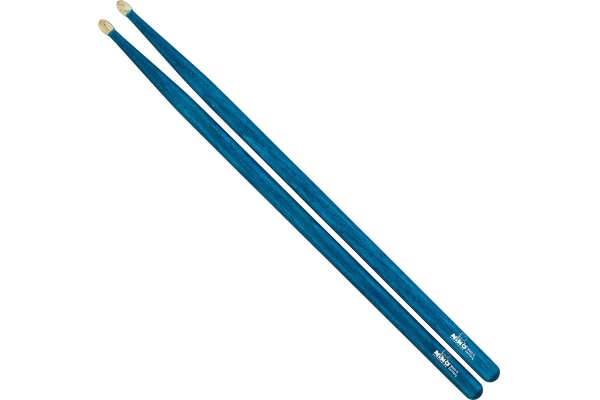Nino Percussion Junior Drumsticks Blue
