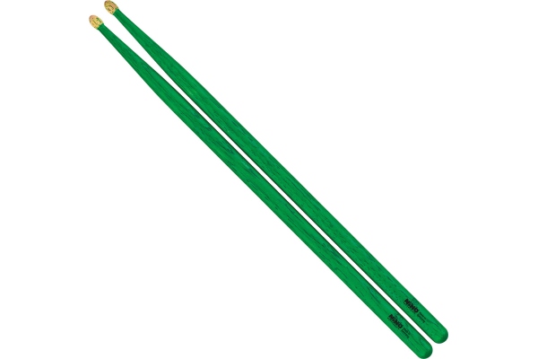 Nino Percussion Junior Drumsticks Green