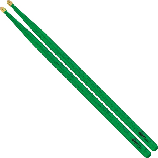 Nino Percussion Junior Drumsticks Green