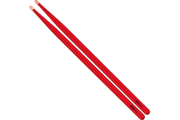 Nino Percussion Junior Drumsticks Red