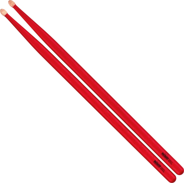 Nino Percussion Junior Drumsticks Red
