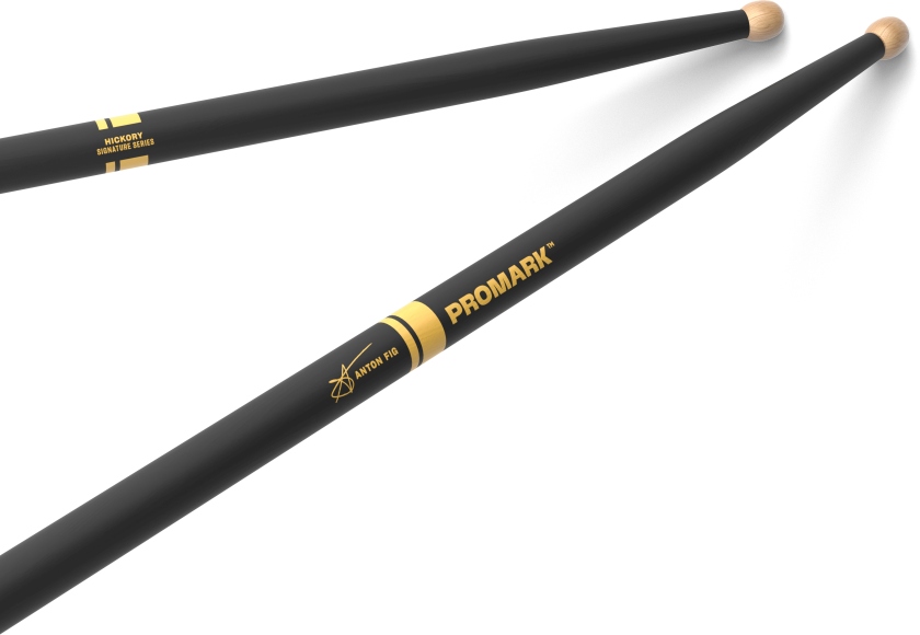 Promark Anton Fig ActiveGrip Hickory