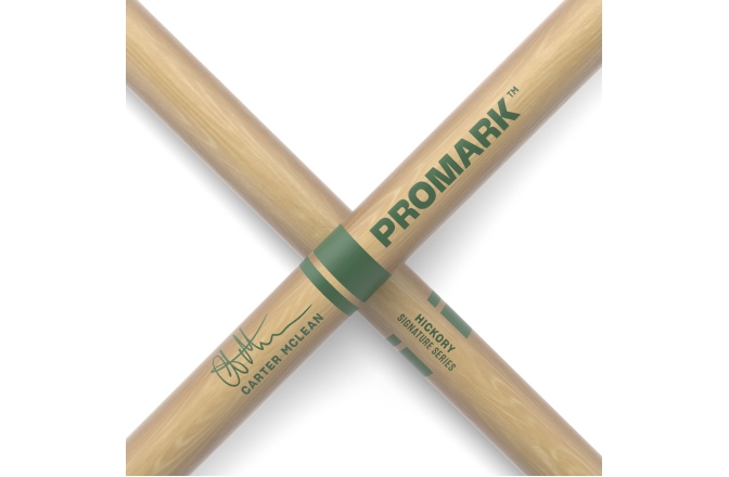 Bețe de tobe ProMark Carter McLean Hickory 