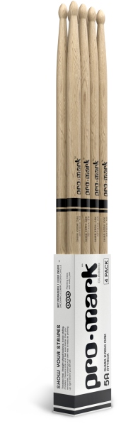 Promark Classic Attack 5A Shira Kashi Oak 4-Pack