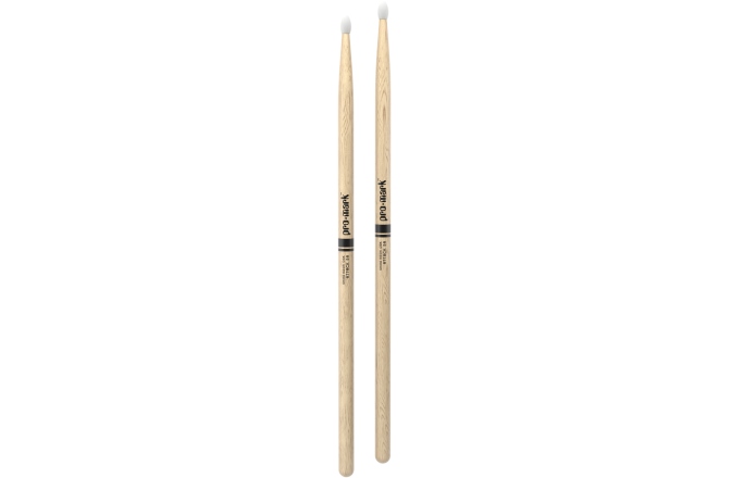 Bețe de tobe ProMark Classic Attack 5A Shira Kashi Oak Nylon 