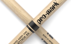 Bețe de tobe ProMark Classic Attack 5A Shira Kashi Oak Nylon 