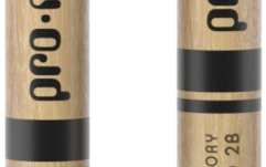 Bețe de tobe ProMark Classic Forward 2B Hickory Nylon 