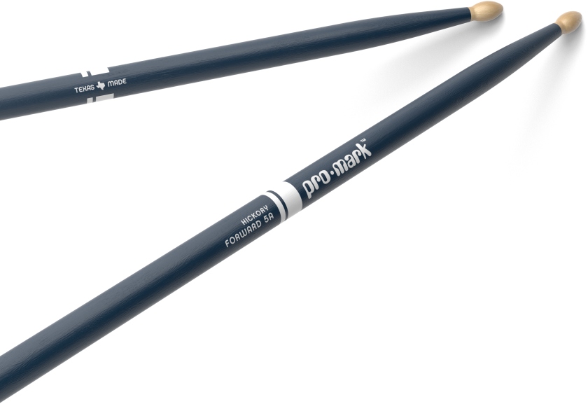 Promark Classic Forward 5A Painted Blue Hickory