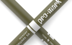 Bețe de tobe ProMark Classic Forward 5A Painted Green Hickory