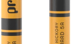 Bețe de tobe ProMark Classic Forward 5A Painted Yellow Hickory 