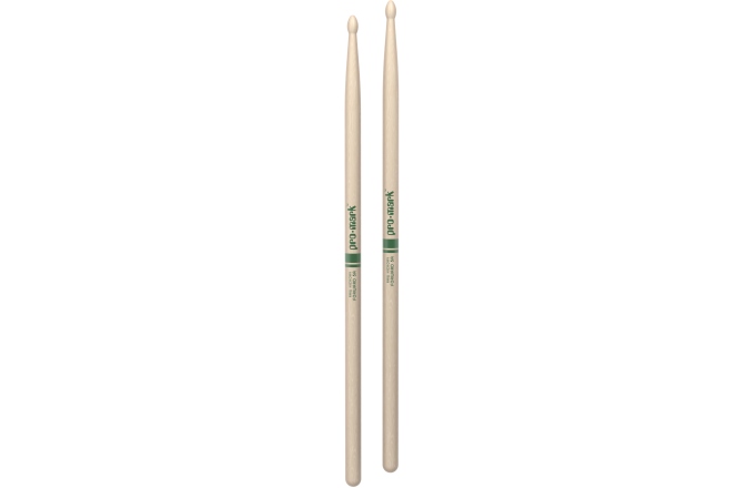 Bețe de tobe ProMark Classic Forward 5A Raw Hickory 