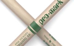 Bețe de tobe ProMark Classic Forward 5A Raw Hickory 