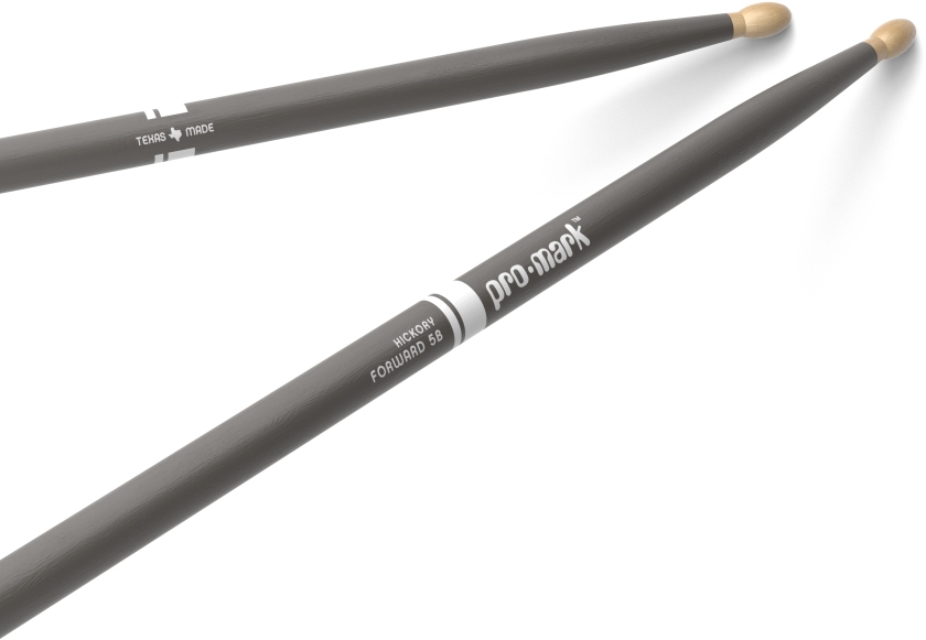Promark Classic Forward 5B Painted Gray Hickory