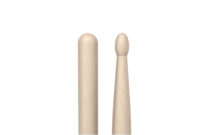 Bețe de tobe ProMark Classic Forward 5B Raw Hickory 