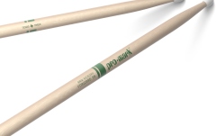 Bețe de tobe ProMark Classic Forward 5B Raw Hickory Nylon