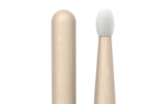 Bețe de tobe ProMark Classic Forward 5B Raw Hickory Nylon