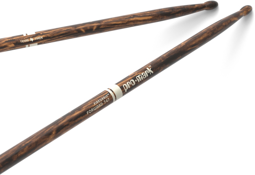 Promark Classic Forward 747 FireGrain Hickory