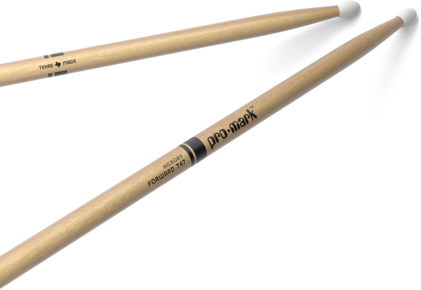 Promark Classic Forward 747 Hickory Nylon