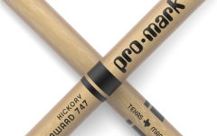 Bețe de tobe ProMark Classic Forward 747 Hickory Nylon 