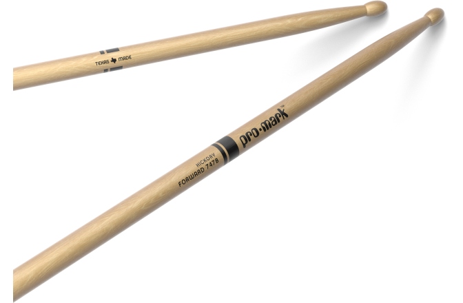 Bețe de tobe ProMark Classic Forward 747B Hickory 