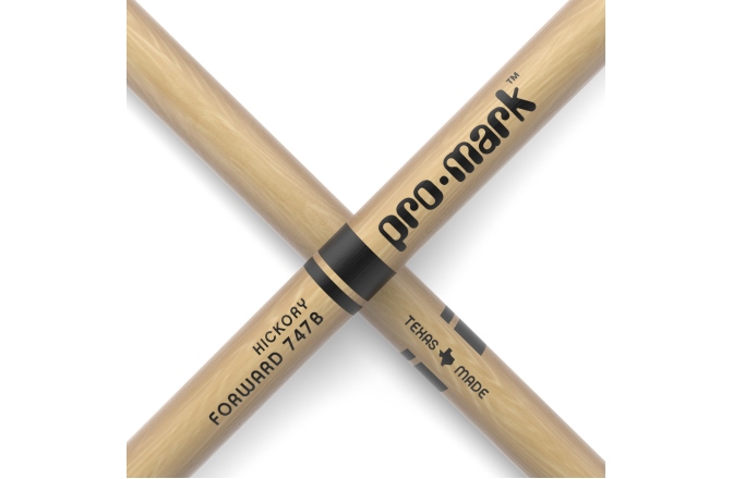 Bețe de tobe ProMark Classic Forward 747B Hickory 