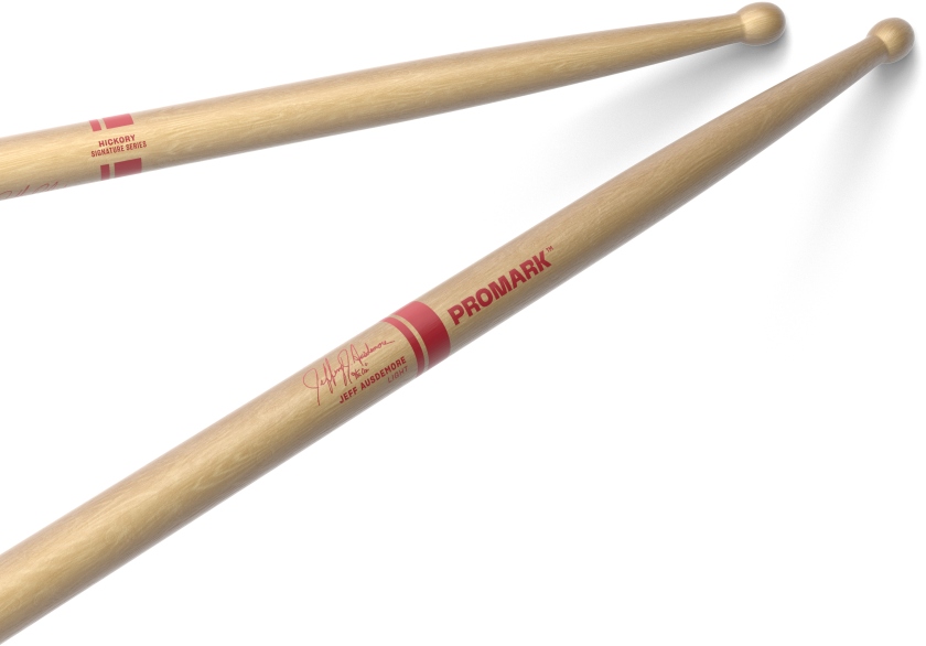 Promark Jeff Ausdemore Light Hickory