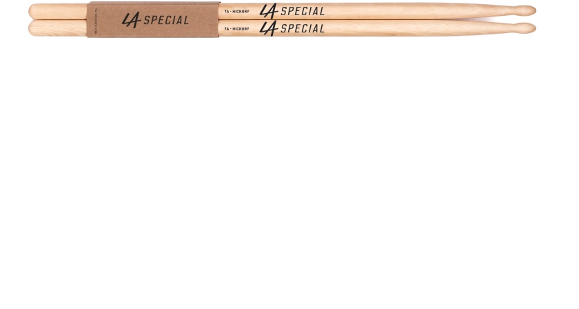 Promark LA Special 7A Wood Tip