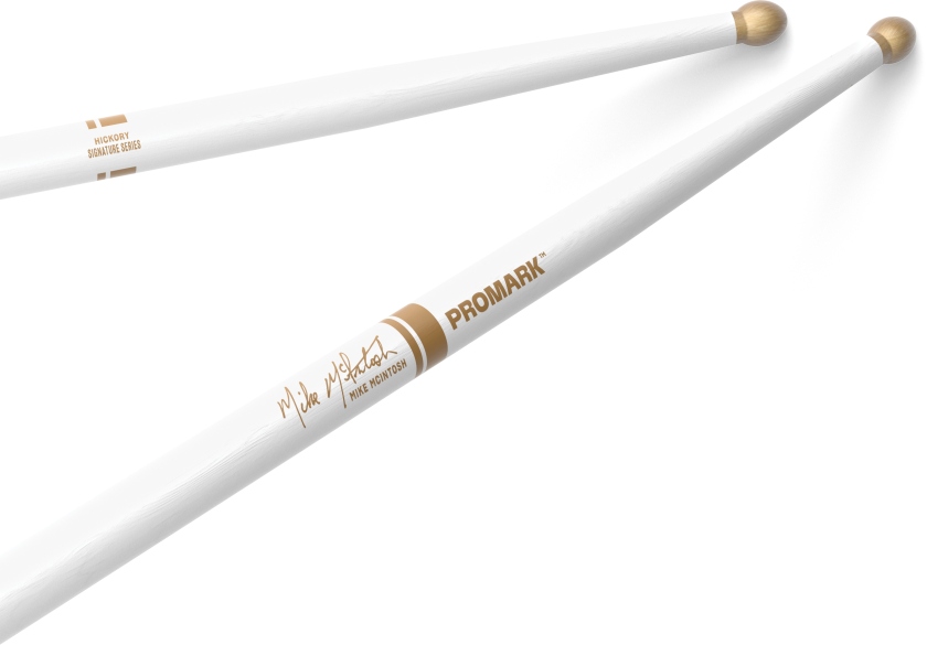 Promark Mike McIntosh Signature Hickory