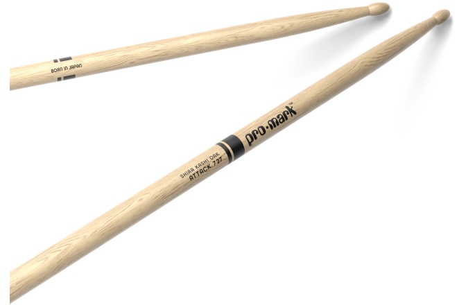 Bețe de tobe ProMark PW727W Oak Series Wood Tip