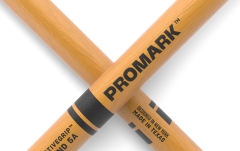 Bețe de tobe ProMark Rebound 5A ActiveGrip Clear Hickory 