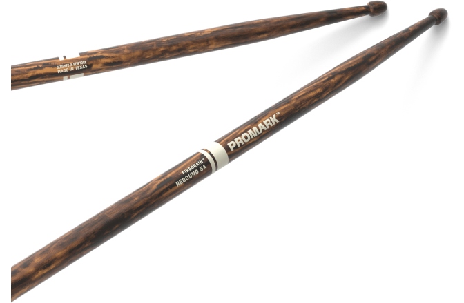 Bețe de tobe ProMark Rebound 5A FireGrain Hickory 