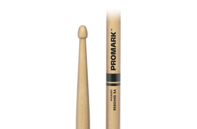 Bețe de tobe ProMark Rebound 5A Hickory 