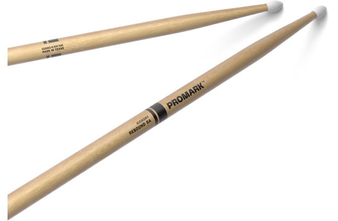 Bețe de tobe ProMark Rebound 5A Hickory Nylon 